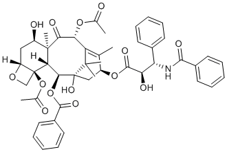 7-epi-Taxol 105454-04-4